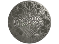 Sticker | MATYS (Foil) | Cologne 2026