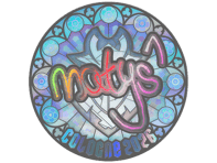 Sticker | MATYS (Holo) | Cologne 2026