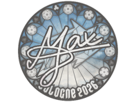 Sticker | max | Cologne 2026