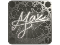 Sticker | max (Foil, Ranked) | Cologne 2026