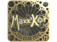 maxxkor (Gold, Ranked) | Cologne 2026 maxxkor (Gold, Ranked) | Cologne 2026 image