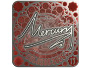 Mercury (Foil, Ranked) | Cologne 2026 image
