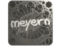 Sticker | meyern (Foil, Ranked) | Cologne 2026