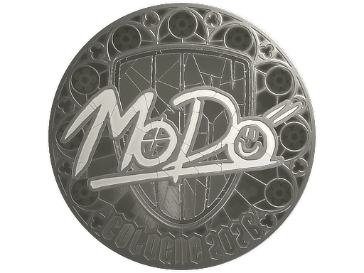 貼紙 | MoDo (Foil) | Cologne 2026