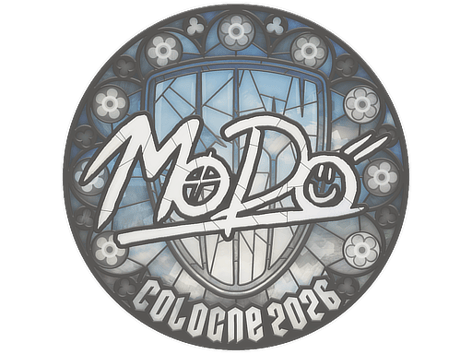 Adesivo | MoDo | Colonia 2026