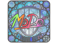 Sticker | MoDo (Holo, Ranked) | Cologne 2026