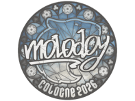 Sticker | molodoy | Cologne 2026