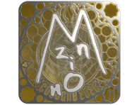 Sticker | mzinho (Foil, Ranked) | Cologne 2026