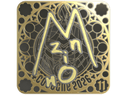 mzinho (Gold, Ranked) | Cologne 2026 image