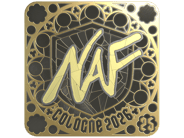 NAF (Gold, Ranked) | Cologne 2026 image