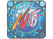NAF (Holo, Ranked) | Cologne 2026 NAF (Holo, Ranked) | Cologne 2026 image