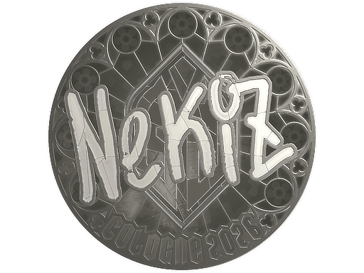 Adesivo | NEKiZ (Foil) | Cologne 2026