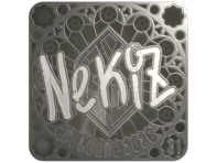 Sticker | NEKiZ (Foil, Ranked) | Cologne 2026