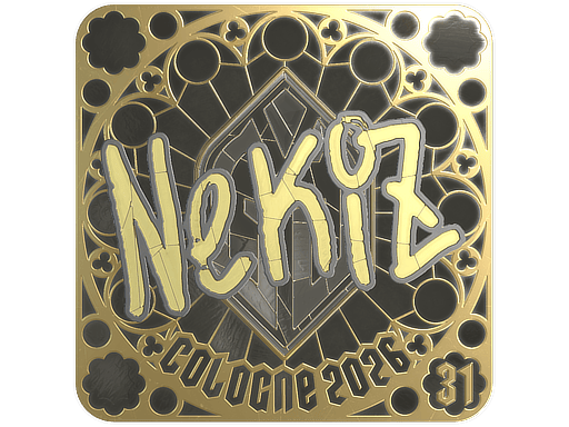 Çıkartma | NEKiZ (Gold, Ranked) | Cologne 2026