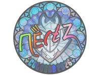 Sticker | NertZ (Holo) | Cologne 2026