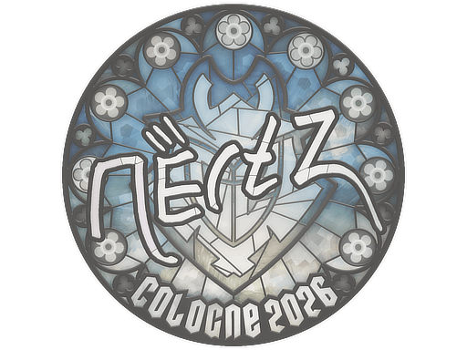 스티커 | NertZ | Cologne 2026