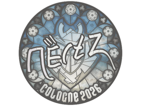 Naklejka | NertZ | Kolonia 2026