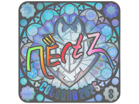 ステッカー | NertZ (Holo, Ranked) | Cologne 2026