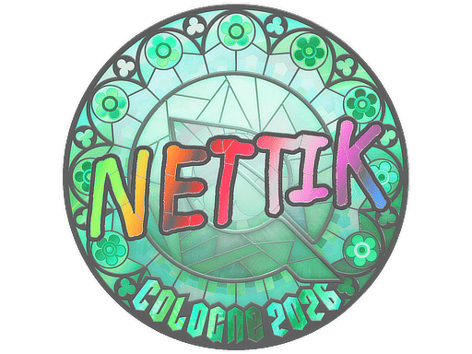 Hình dán | nettik (Ảnh toàn ký) | Cologne 2026