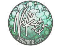 Sticker | NiKo | Cologne 2026