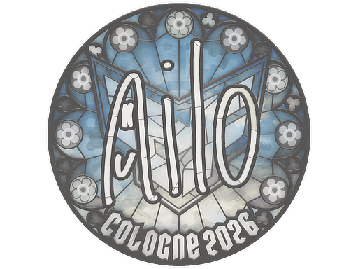 Pegatina | nilo | Cologne 2026