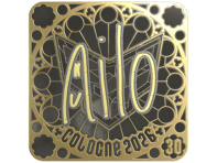 Sticker | nilo (Gold, Ranked) | Cologne 2026