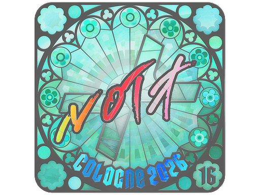 Tarra | nota (Holo, Ranked) | Cologne 2026