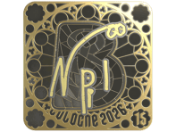 Sticker | npl (Gold, Ranked) | Cologne 2026