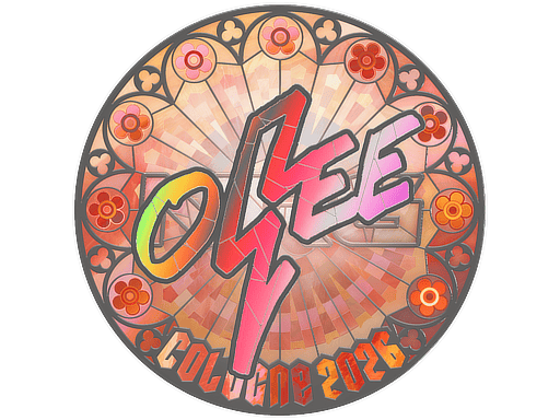 Sticker | oSee (Holo) | Cologne 2026