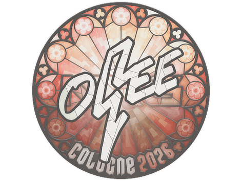 Pegatina | oSee | Colonia 2026