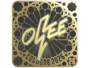 oSee (Gold, Ranked) | Cologne 2026 oSee (Gold, Ranked) | Cologne 2026 image
