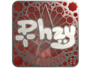phzy (Foil, Ranked) | Cologne 2026 phzy (Foil, Ranked) | Cologne 2026 image