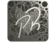 Sticker | PR (Foil, Ranked) | Cologne 2026