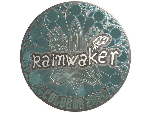 스티커 | Rainwaker (Foil) | Cologne 2026