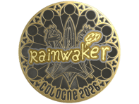 Sticker | Rainwaker (Gold) | Cologne 2026