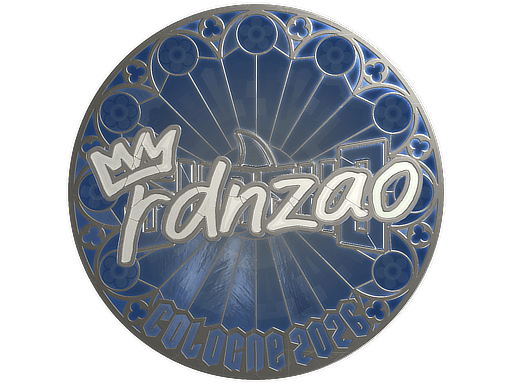 貼紙 | rdnzao (Foil) | Cologne 2026