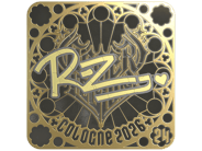 REZ (Gold, Ranked) | Cologne 2026 REZ (Gold, Ranked) | Cologne 2026 image
