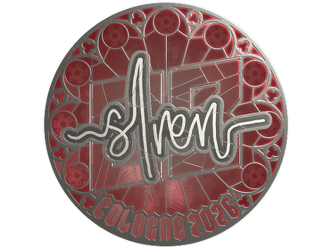 Sticker | S1ren (Foil) | Cologne 2026