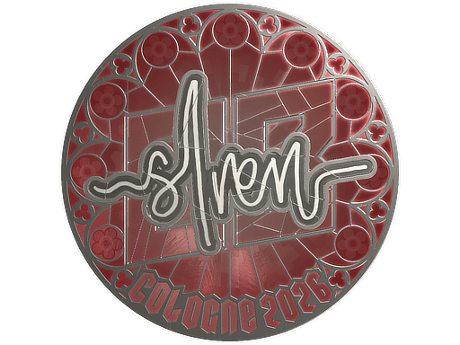 Adesivo | S1ren (Foil) | Cologne 2026