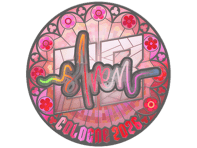 Sticker | S1ren (Holo) | Cologne 2026