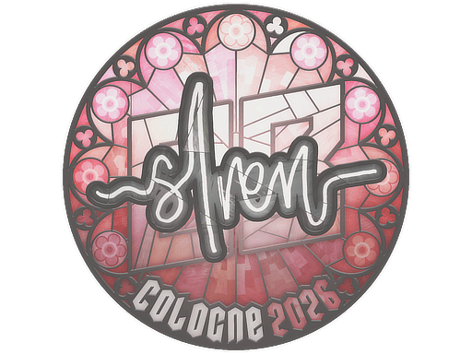 Sticker | S1ren | Cologne 2026