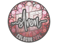 Sticker | S1ren | Cologne 2026