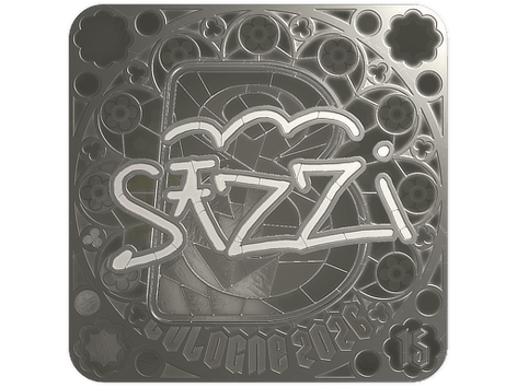 Tarra | s1zzi (Foil, Ranked) | Cologne 2026