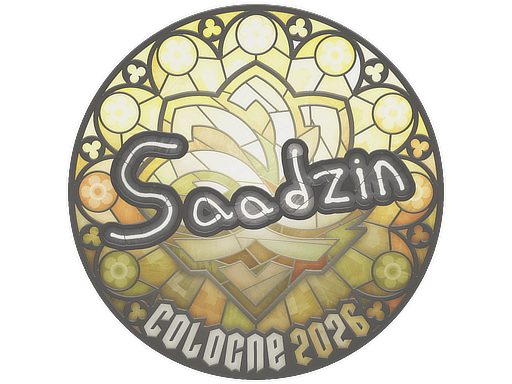 Autocolante | saadzin | Cologne 2026