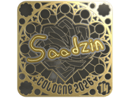 saadzin (Gold, Ranked) | Cologne 2026 saadzin (Gold, Ranked) | Cologne 2026 image