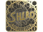 sh1ro (Gold, Ranked) | Cologne 2026 sh1ro (Gold, Ranked) | Cologne 2026 image