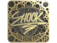 SHOCK (Gold, Ranked) | Cologne 2026 SHOCK (Gold, Ranked) | Cologne 2026 image
