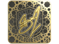 Sticker | siuhy (Gold, Ranked) | Cologne 2026