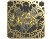 Snax (Gold, Ranked) | Cologne 2026 Snax (Gold, Ranked) | Cologne 2026 image