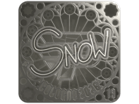 Sticker | snow (Foil, Ranked) | Cologne 2026